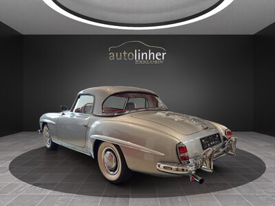 Mercedes-Benz 190 Oldtimer