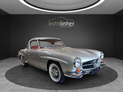 Mercedes-Benz 190 Oldtimer