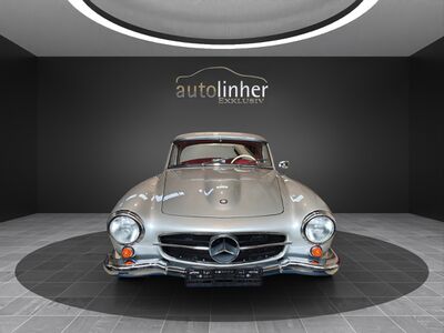 Mercedes-Benz 190 Oldtimer