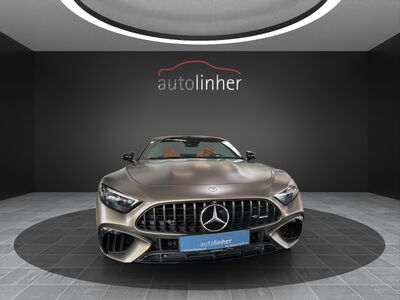 Mercedes-Benz SL Gebrauchtwagen