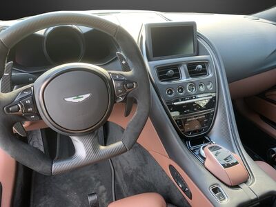 Aston Martin DBS Gebrauchtwagen