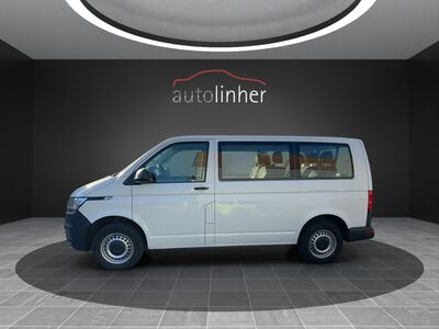 VW Transporter T6 Gebrauchtwagen