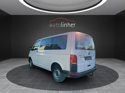 VW Transporter T6 Gebrauchtwagen