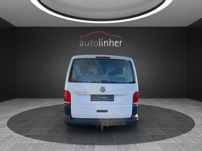 VW Transporter T6 Gebrauchtwagen