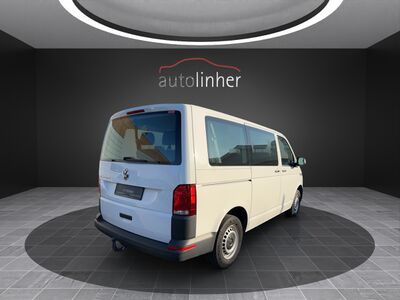 VW Transporter T6 Gebrauchtwagen