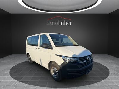 VW Transporter T6 Gebrauchtwagen