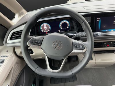 VW Multivan Gebrauchtwagen