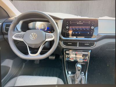 VW T-Cross Gebrauchtwagen