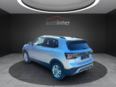 VW T-Cross Gebrauchtwagen