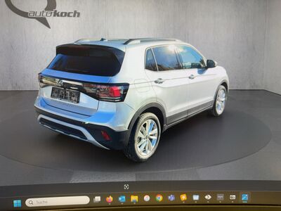 VW T-Cross Gebrauchtwagen