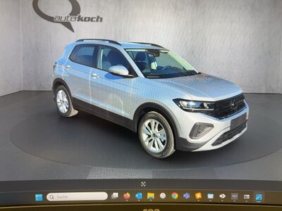 VW T-Cross Gebrauchtwagen