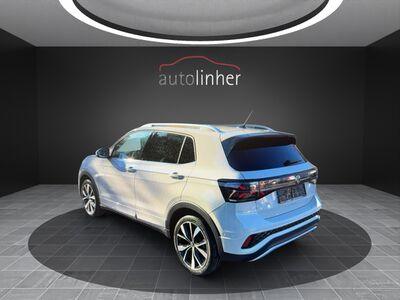 VW T-Cross Gebrauchtwagen