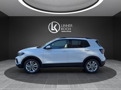 VW T-Cross Gebrauchtwagen VW T-Cross Gebrauchtwagen