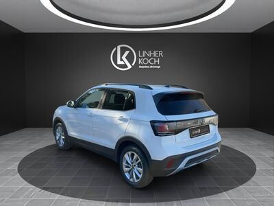 VW T-Cross Gebrauchtwagen VW T-Cross Gebrauchtwagen