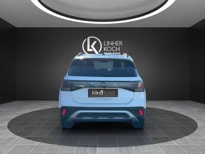 VW T-Cross Gebrauchtwagen VW T-Cross Gebrauchtwagen