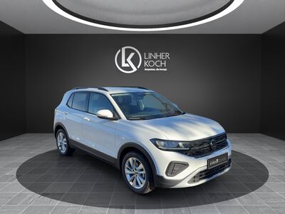 VW T-Cross Gebrauchtwagen VW T-Cross Gebrauchtwagen