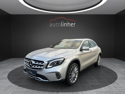 Mercedes-Benz GLA Gebrauchtwagen