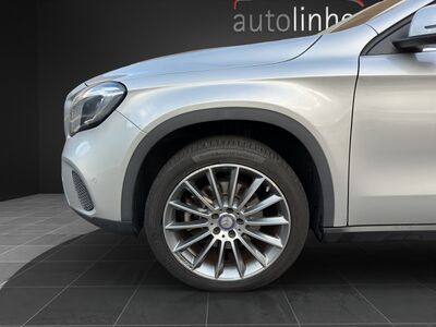 Mercedes-Benz GLA Gebrauchtwagen