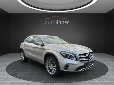 Mercedes-Benz GLA Gebrauchtwagen