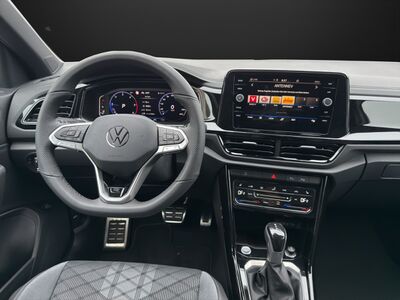 VW T-Roc Gebrauchtwagen VW T-Roc Gebrauchtwagen