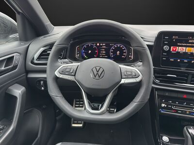 VW T-Roc Gebrauchtwagen VW T-Roc Gebrauchtwagen