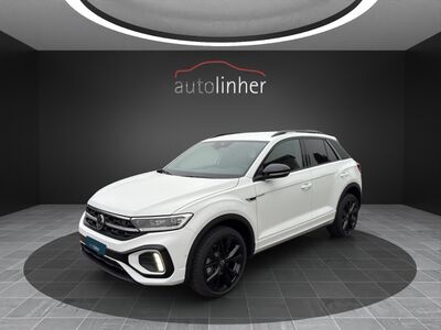 VW T-Roc Gebrauchtwagen VW T-Roc Gebrauchtwagen