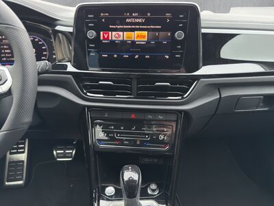 VW T-Roc Gebrauchtwagen VW T-Roc Gebrauchtwagen