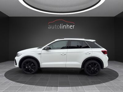 VW T-Roc Gebrauchtwagen VW T-Roc Gebrauchtwagen