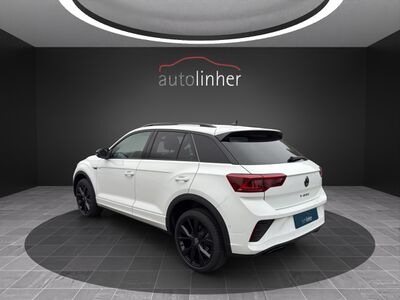 VW T-Roc Gebrauchtwagen VW T-Roc Gebrauchtwagen