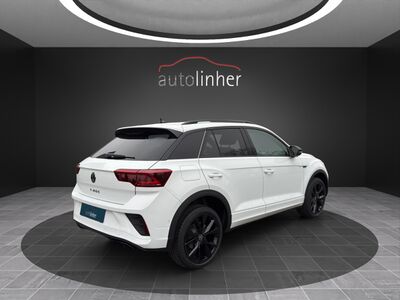 VW T-Roc Gebrauchtwagen VW T-Roc Gebrauchtwagen