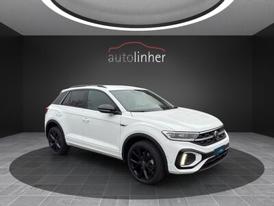 VW T-Roc Gebrauchtwagen VW T-Roc Gebrauchtwagen