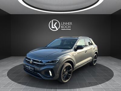 VW T-Roc Gebrauchtwagen VW T-Roc Gebrauchtwagen