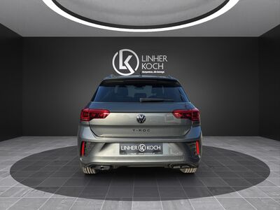 VW T-Roc Gebrauchtwagen