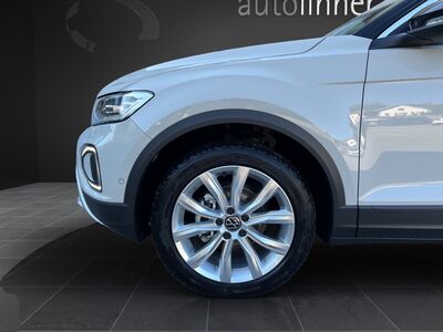 VW T-Roc Gebrauchtwagen