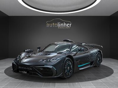 Mercedes-Benz AMG ONE Gebrauchtwagen