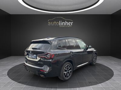 BMW X3 Gebrauchtwagen