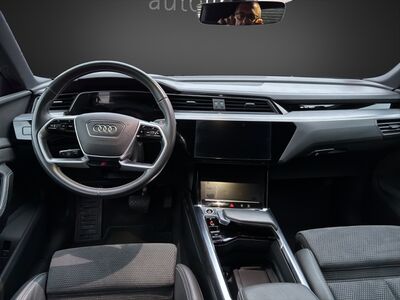 Audi e-tron Gebrauchtwagen