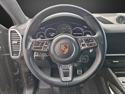 Porsche Cayenne Gebrauchtwagen