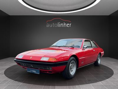 Ferrari 365 Oldtimer