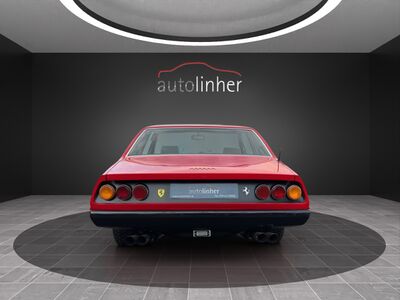 Ferrari 365 Oldtimer