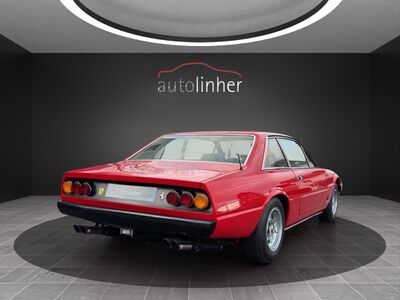 Ferrari 365 Oldtimer