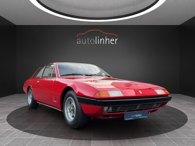 Ferrari 365 Oldtimer