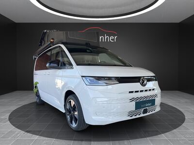 VW California Gebrauchtwagen VW California Gebrauchtwagen