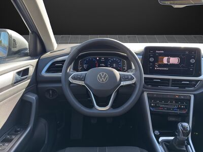 VW T-Roc Gebrauchtwagen VW T-Roc Gebrauchtwagen