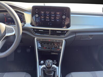 VW T-Roc Gebrauchtwagen VW T-Roc Gebrauchtwagen