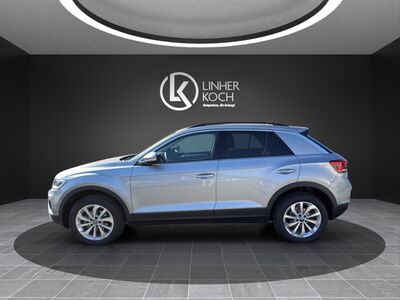 VW T-Roc Gebrauchtwagen VW T-Roc Gebrauchtwagen