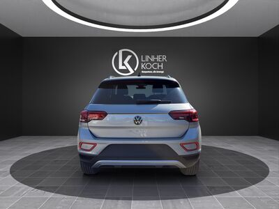 VW T-Roc Gebrauchtwagen VW T-Roc Gebrauchtwagen