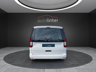 VW Caddy Gebrauchtwagen