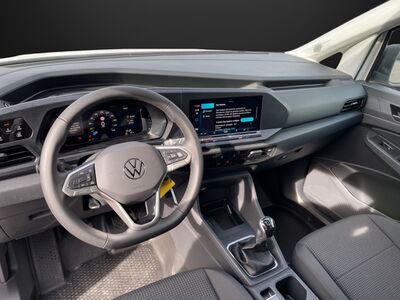 VW Caddy Gebrauchtwagen