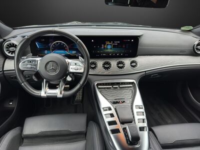 Mercedes-Benz AMG GT Gebrauchtwagen Mercedes-Benz AMG GT Gebrauchtwagen